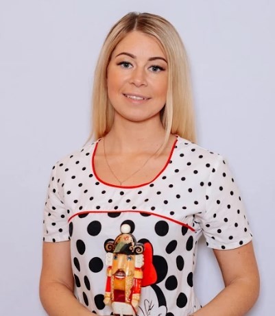 Антонова Дарья Сергеевна