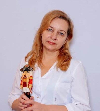 Виркун Ирина Анатольевна